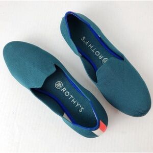 Retired Rothy’s neon stripe